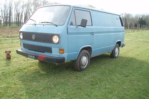 Wolksvagen T3 1600 diesel