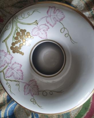 posacenere porcellana Manifatture Artistiche  FI 