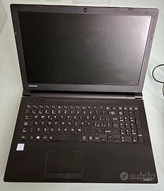 Notebook Toshiba i3 7° gen - 8GB - SSD 1TB- W11