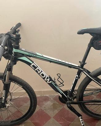 Bici sportiva CROW.