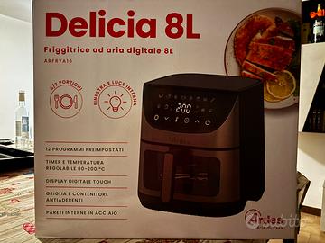 Friggitrice ad aria