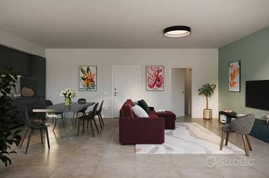 Appartamento di 83 m² con 3 locali a Milano