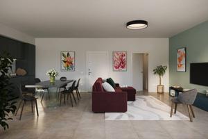 Appartamento di 83 m² con 3 locali a Milano