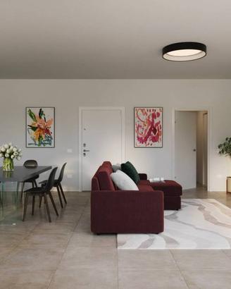Appartamento di 83 m² con 3 locali a Milano