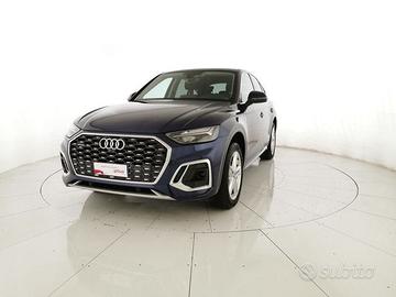 Audi Q5 Sportback 40 2.0 tdi mhev 12V S line ...