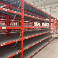 Scaffali industriali modulblock