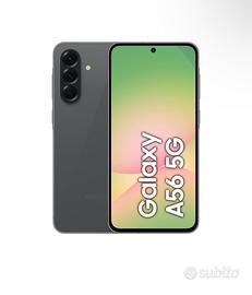 Samsung Galaxy A56 5G phone