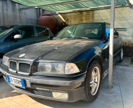 BMW 318i e36 CABRIO AUTOMATICO 1994