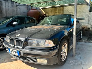 BMW 318i e36 CABRIO AUTOMATICO 1994