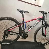 Bicicletta Mountain Bike 