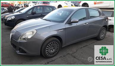 Ricambi Usati ALFA ROMEO Giulietta 2010