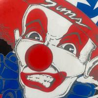 SIMS SHAUN PALMER CLOWN  Vintage snowboard