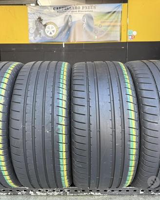 4 Gomme Goodyear 275/30R20 245/35R20 Differenziate