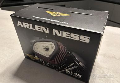 Kit filtro aria Big Sucker Arlen Ness