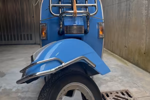 LML STAR LIMITED 200 cc 4t