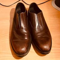 Mocassino uomo on Vera pelle N:42