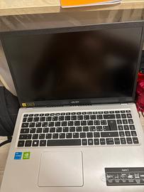 Acer Aspire 5 — Intel i5 11ªGen/16GB RAM/512GB SSD