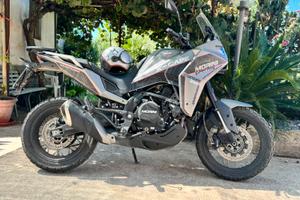 Moto morini x cape 650