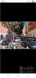 Posto auto Re di Roma