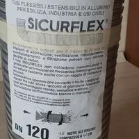 Tubo 120 estensibile