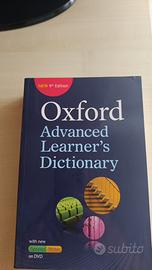 Oxford Advanced Learner’s Dictionary - 9a Ed.+DVD
