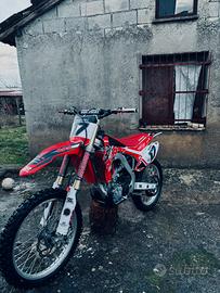 crf 250 4t 2017