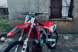 crf 250 4t 2017