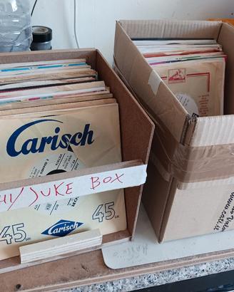 dischi per jukebox 