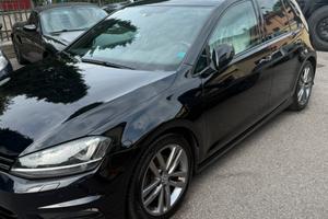 Golf VII R LINE 2000 tdi 2016