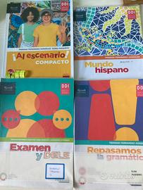 Libro spagnolo