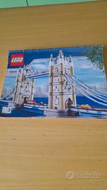 Lego Tower Bridge 