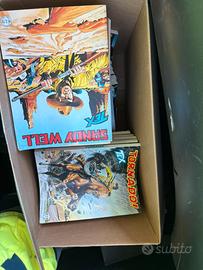 Fumetti  TEX - ZAGOR circa 140 pezzi