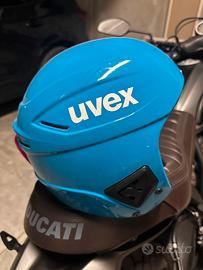 Casco Uvex mis.56
