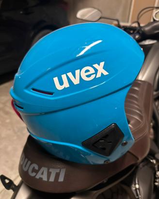 Casco Uvex mis.56