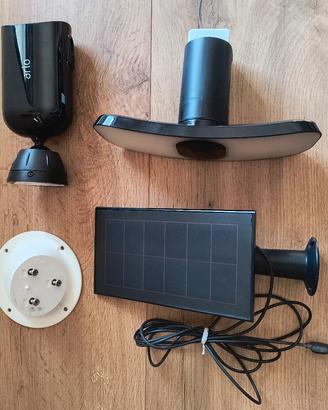 Arlo Pro3 Flood light solare l