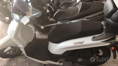 Kymko People S 200 cc 25000 km