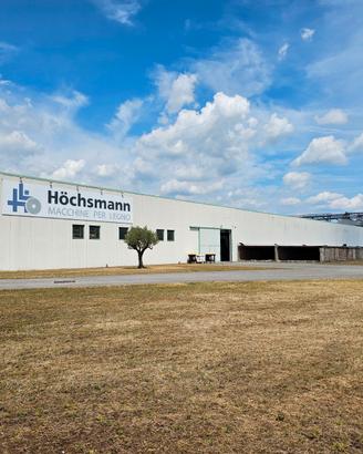 Capannone industriale con carroponte | 4.054 m² di
