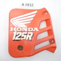 Honda CR 125 R '86 convogliatore fiancatina serbat