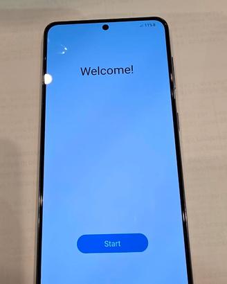 Samsung Galaxy S21 5G SM-G991B/DS – 128 GB