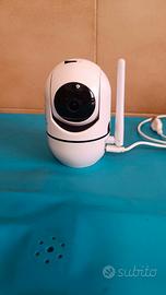 videocamera per interni ed esterni 