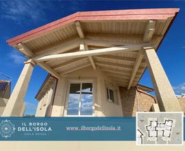 Il Borgo dell'Isola B9l Villa 2 camere