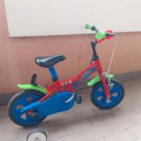 Bici bambino Pj Masks