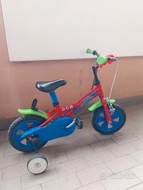 Bici bambino Pj Masks