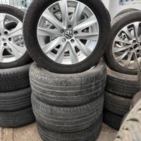 Cerchi Volkswagen Tiguan + gomme 235/55R17