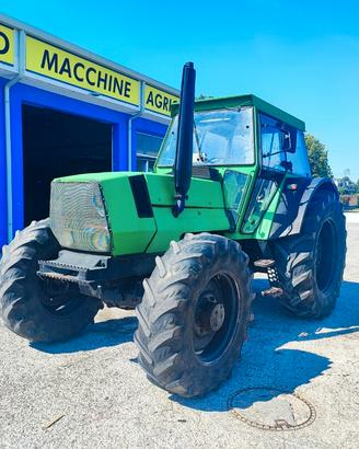 Deutz-Fahr DX 6.30-40 km h