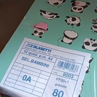 17 quaderni piccoli rigatura per 1 e 2 elementare