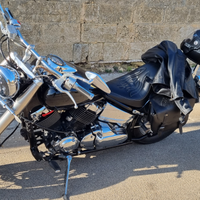 Dragstar 650