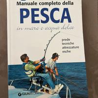 Libro manuale della pesca