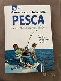 Libro manuale della pesca