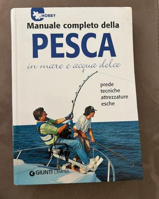 Libro manuale della pesca